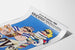 Vintage Kinderboekenweek 1986 Special Edition Poster Boevenweek
