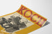 Vintage Advertising Poster Optician Koch Zurich Quality