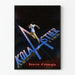 Vintage poster Kola Astier energy source
