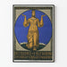 Vintage Poster Help for German Prisoners of War