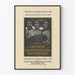 German Fine Arts Exhibition Poster Dresden 1899