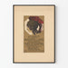 Art Exhibition Poster at the Kunsthalle of Basel 1898