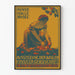 Vintage Poster Kunsthalle Basel - Exhibition of Basel Artists 1910