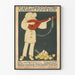 Poster Pierrots Ball 1911
