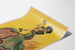 Retro Poster La Belle Guerrero Spanish Dancer
