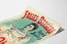 Vintage poster Folies-Bergère La Belle Otero