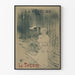 Vintage Poster La Dépêche - The Tocsin