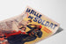 Vintage poster of The Soldier's Girl by Fernand Hue