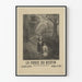 Vintage poster La Force du Destin - Verdi's Opera