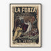 Poster La Forza del Destino - Wall Decoration Opera Verdi