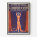 Vintage Poster of La Grande Revue de la Foire au Casino de Lyon