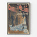 Vintage Poster of The Grotto of the Billion by Jules de Gastyne