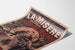 Vintage poster La Misère by Louise Michel