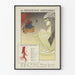 Anatomical Illustration Poster of Angiological Mnemonics