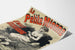 Vintage poster La Petite Mionne by Emile Richebourg