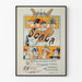 Vintage Poster of the La Scala Theatre in Paris