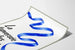 Poster The Fastest Crossing - Minimalist Wall Decoration