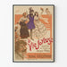 Vintage Poster La Vie Joyeuse - Operetta by Antony Mars
