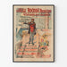 Vintage Poster Old America - 4th Centennial Discovery 1492