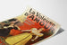 Vintage poster The Love Thief by Xavier de Montepin