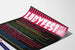 Ladyfest Oslo 2011 Poster - Feminist music and culture event