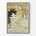 Decorative Art Nouveau Poster "L'Affiche Française"