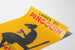 Vintage Poster of the Penguin Woolens