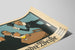 Vintage Landré Weisse advertising poster for Berlin-style wheat beer — artwork view