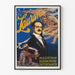 Vintage Poster Laurent Magician Illusionist