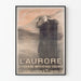 Vintage poster L'Aurore Littéraire Artistique Sociale by Eugène Carrière