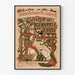 Vintage Poster Le Petit Nab - Tales of All Colors