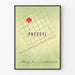 Vintage Poster Le Pressyl Cardio-Respiratory and Vascular Tonic