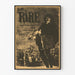 Vintage Poster Le Rire - Illustrated Humor Magazine