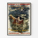 Vintage Poster The Child of Paris's World Tour