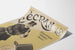 Vintage humorous literary poster Screen