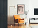 Ledoux and Paris decorative poster for historic wall decoration
