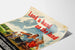 Vintage poster Lend a Hand on the Land - Volunteer Agricultural Campaign