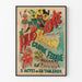 Vintage Poster The Devil's Pills - Grand Spectacle in 5 Acts