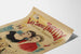 Vintage Poster of The Theylly Sisters, Fantaisiste Duettists