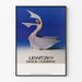 Lewitzky Dance Company Poster - Contemporary Dance Poster