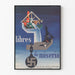 Decorative Poster Free from Misery - Historical Propaganda Poster