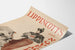 Vintage poster of Lippincott's for November