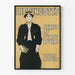 Vintage poster Lippincotts - Series of selected monthly novels