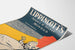 Vintage Poster Lippincott's Series of Select Novels