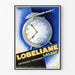 Vintage advertising poster Lobéliane by Laboratoires Laleuf