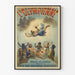 Vintage poster L'Olympienne - New lighting with ideal illumination
