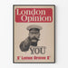 Vintage London Opinion Poster Your Country Needs You