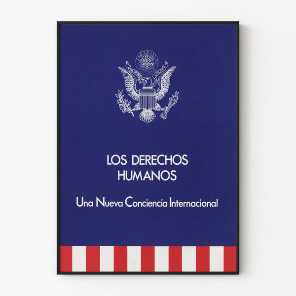Human Rights Poster - Wall Decoration Human Rights Theme