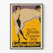 Vintage poster Lustige Blätter Bath Number 30
