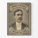 Vintage poster of Lyman H. Howe’s High Class Moving Pictures
